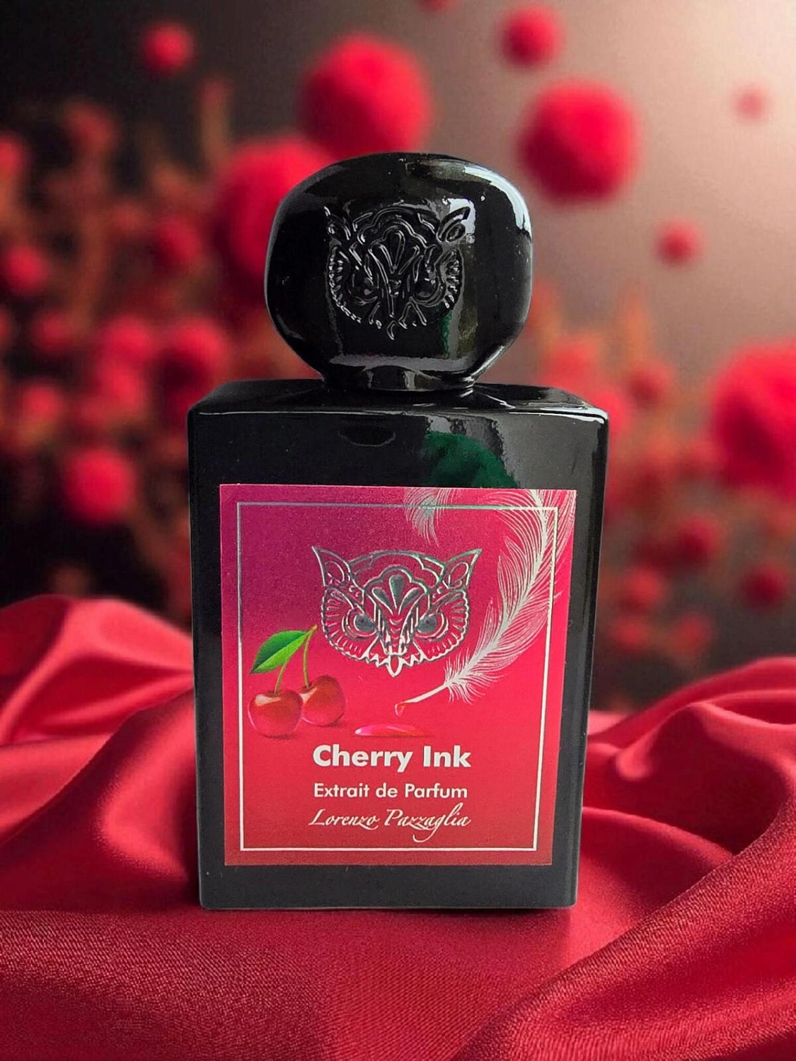 Lorenzo Pazzaglia Cherry Ink