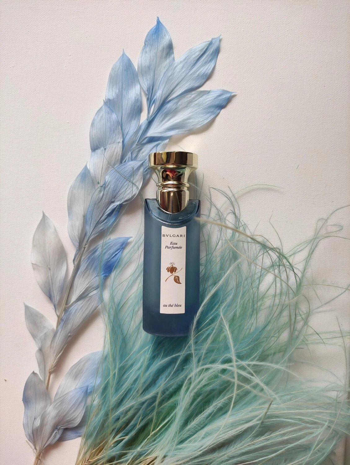BVLGARI Eau Parfumee Au The Bleu