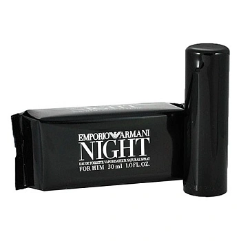 ARMANI Emporio Night for Him туалетная вода, 30 мл ARMANI Emporio Night for Him туалетная вода, 30 мл