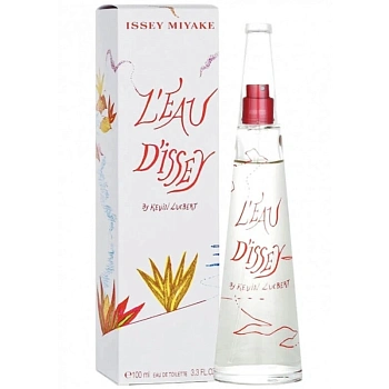Фото Issey Miyake L'Eau d'Issey Summer Edition by Kevin Lucbert