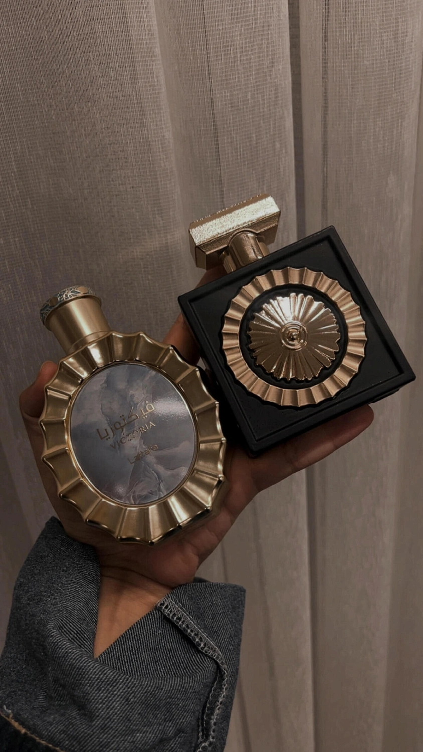 Lattafa Pride Nebras