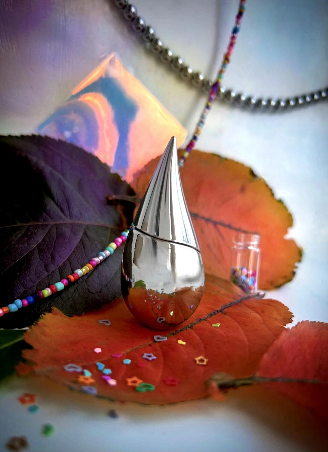 La Prairie Silver Rain