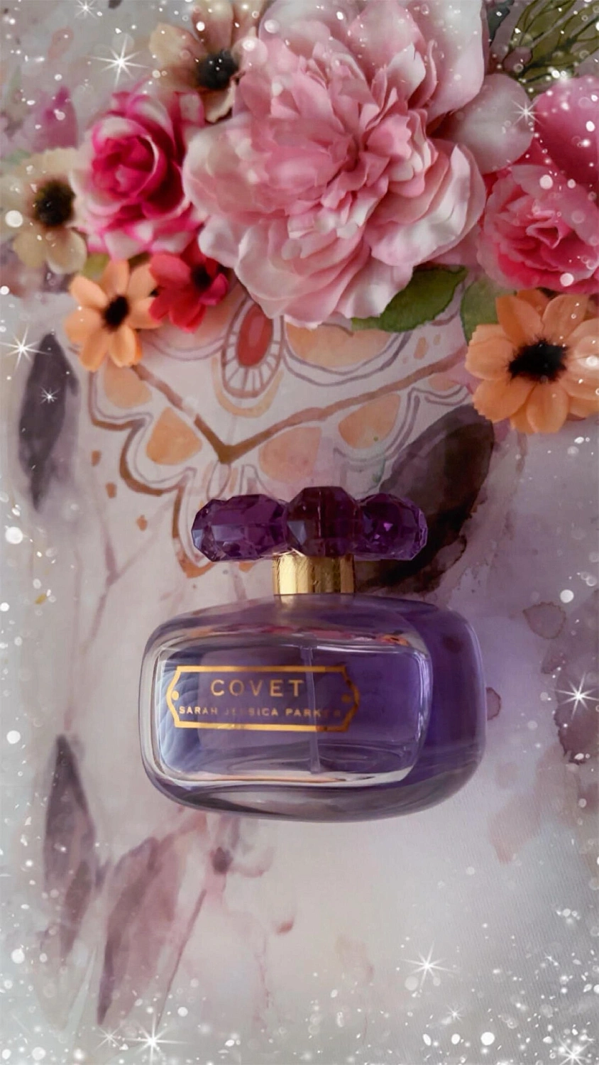 Sarah Jessica Parker Covet Pure Bloom