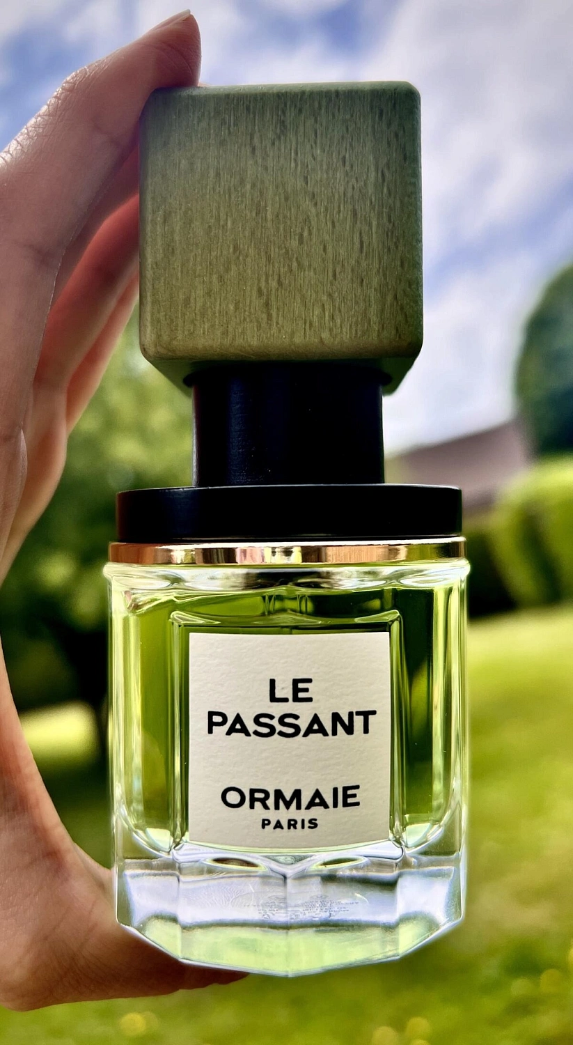 Ormaie Le Passant