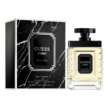 Фото Guess Uomo