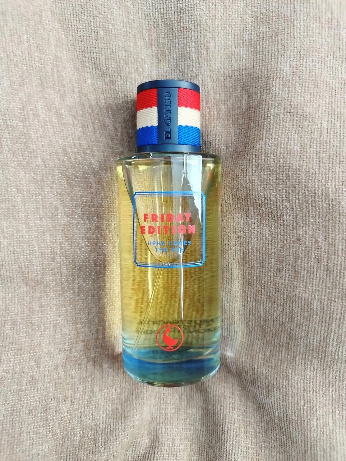 El Ganso Friday Edition