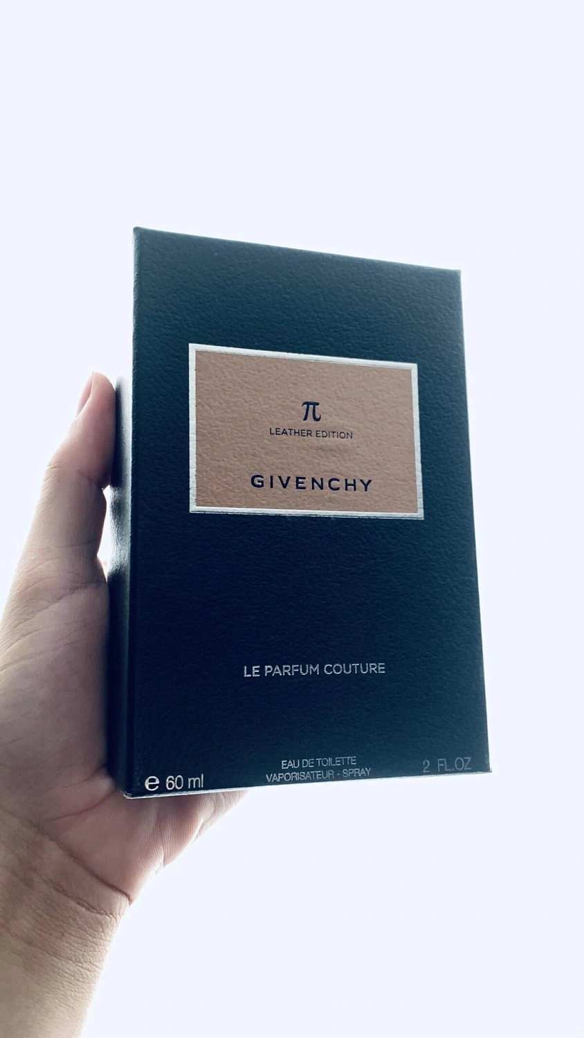 GIVENCHY Pi Leather Edition GIVENCHY Pi Leather Edition