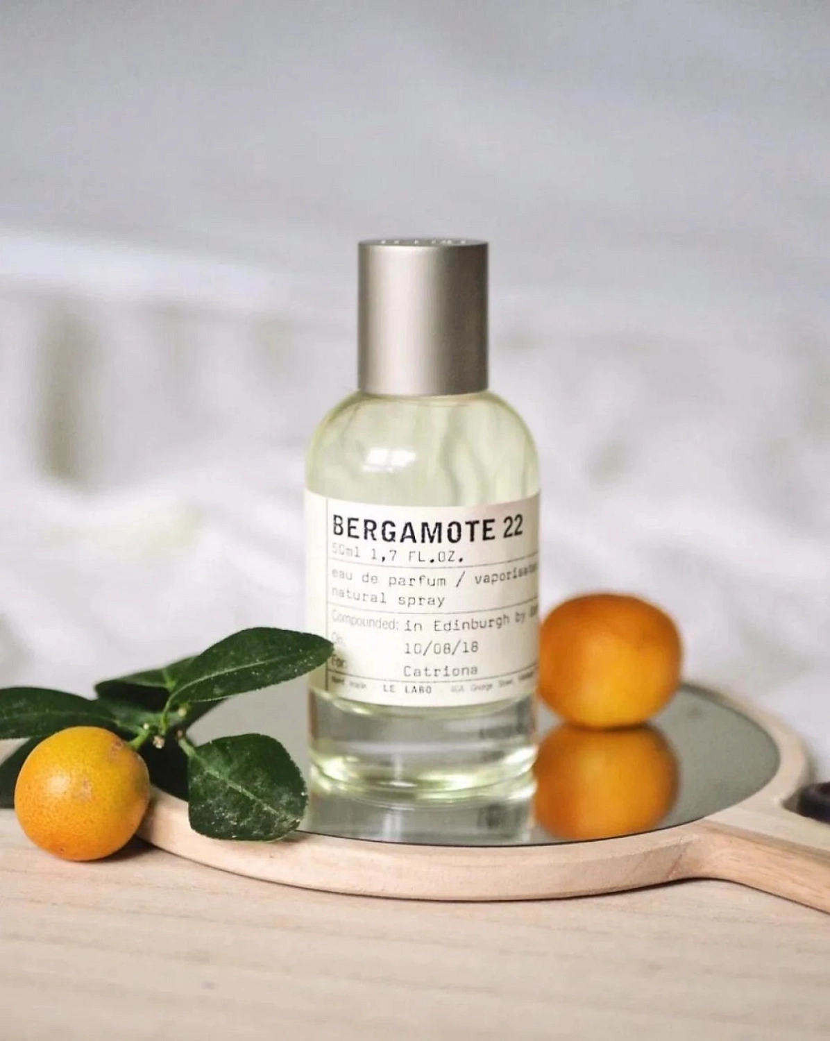 Le Labo Bergamote 22