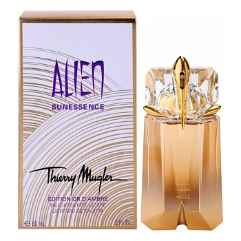 Фото MUGLER Alien Sunessence Edition Or d`Ambre