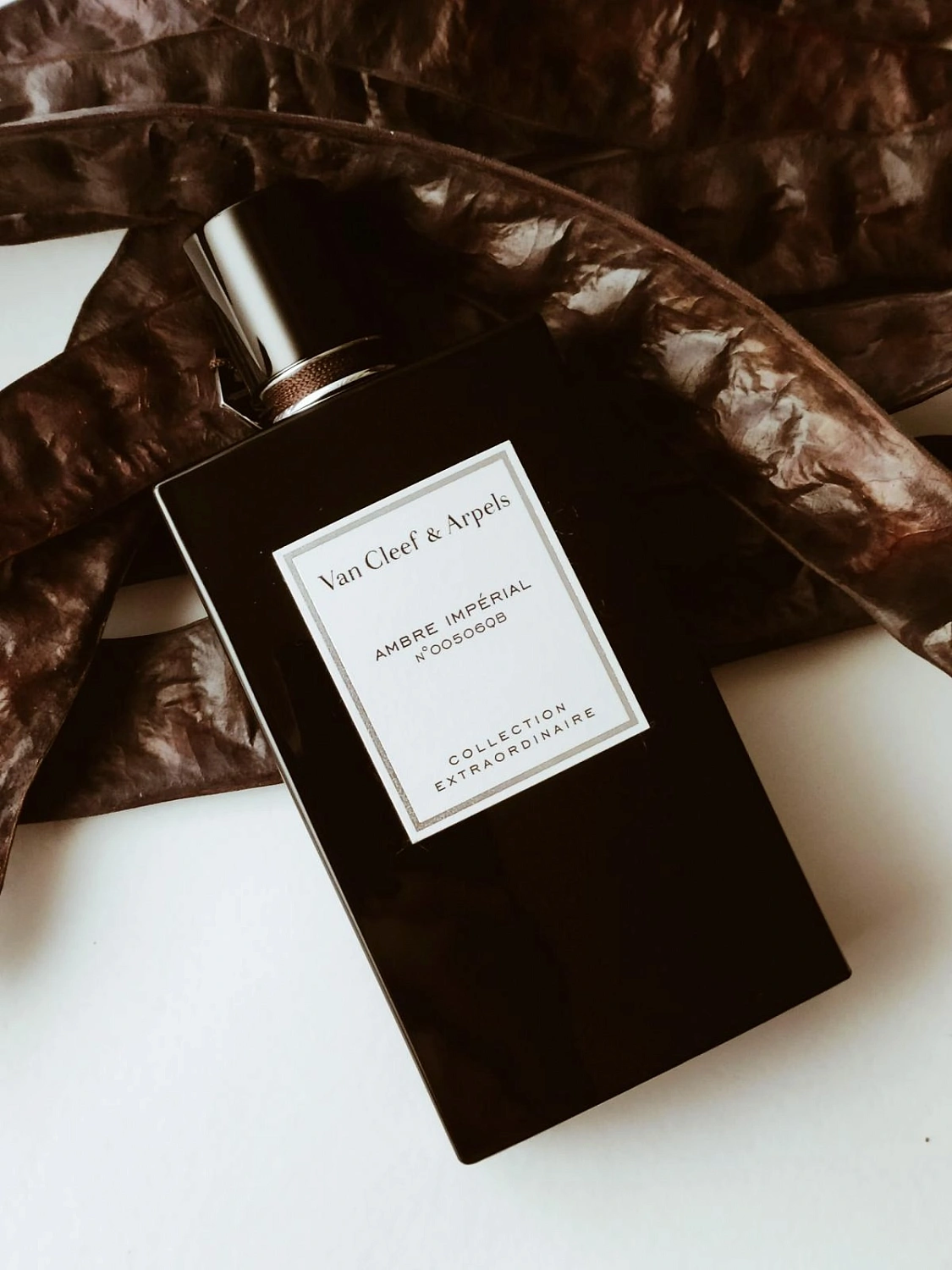 Van Cleef & Arpels Collection Extraordinaire Ambre Imperial