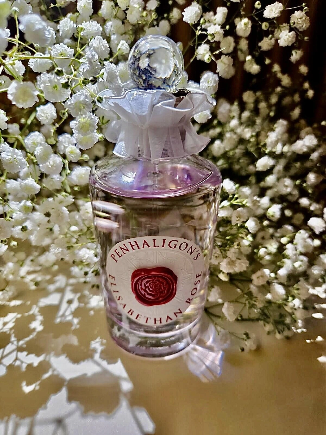 Penhaligon`s Elisabethan Rose