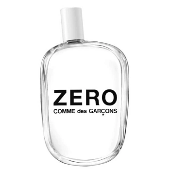 Comme des Garcons Zero парфюмерная вода, 100 мл тестер Comme des Garcons Zero парфюмерная вода, 100 мл тестер