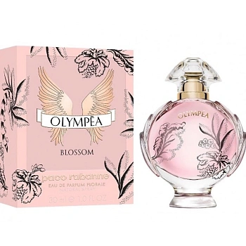Фото Paco Rabanne Olympea Blossom
