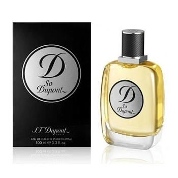Фото S.T.Dupont So Dupont Homme