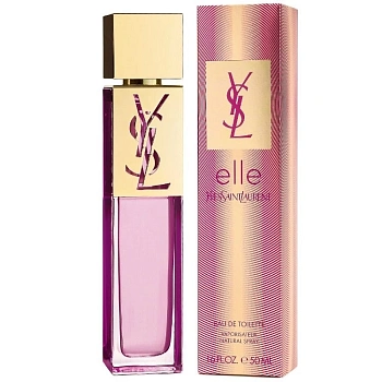 Yves Saint Laurent Elle туалетная вода, 50 мл Yves Saint Laurent Elle туалетная вода, 50 мл