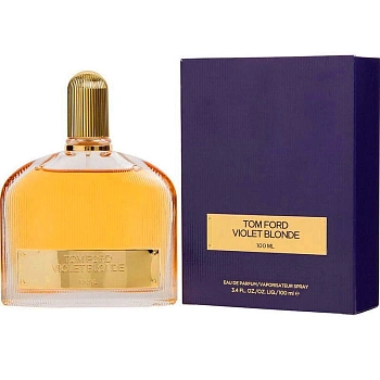 Tom Ford Violet Blonde парфюмерная вода, 100 мл Tom Ford Violet Blonde парфюмерная вода, 100 мл