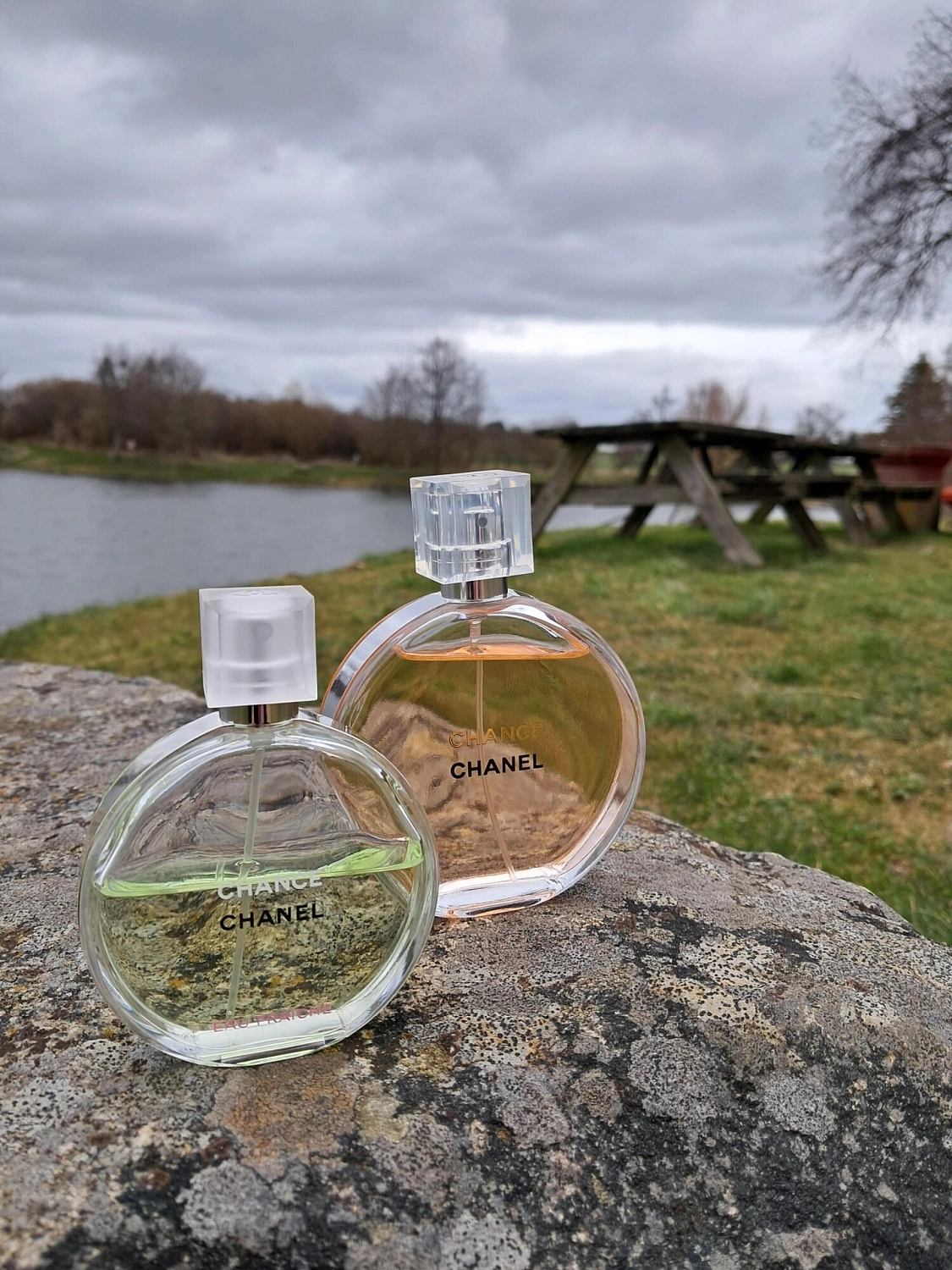 Chanel Chance Eau de Parfum