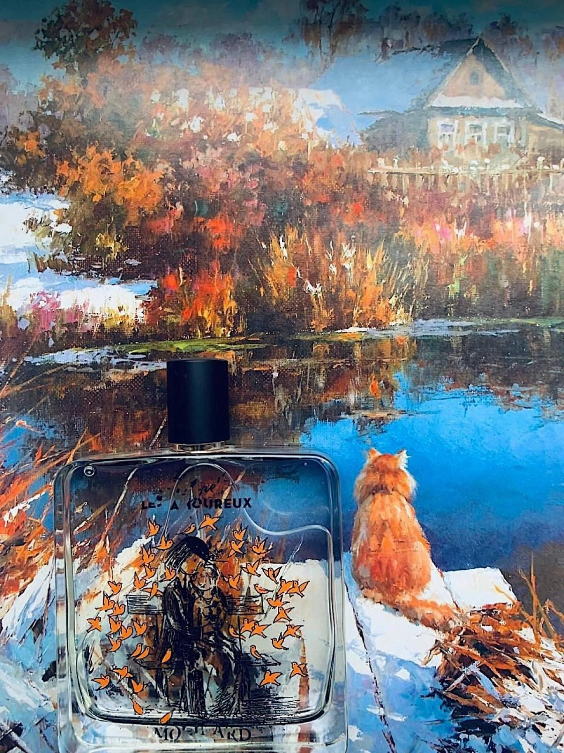 Molinard Les Amoureux de Peynet