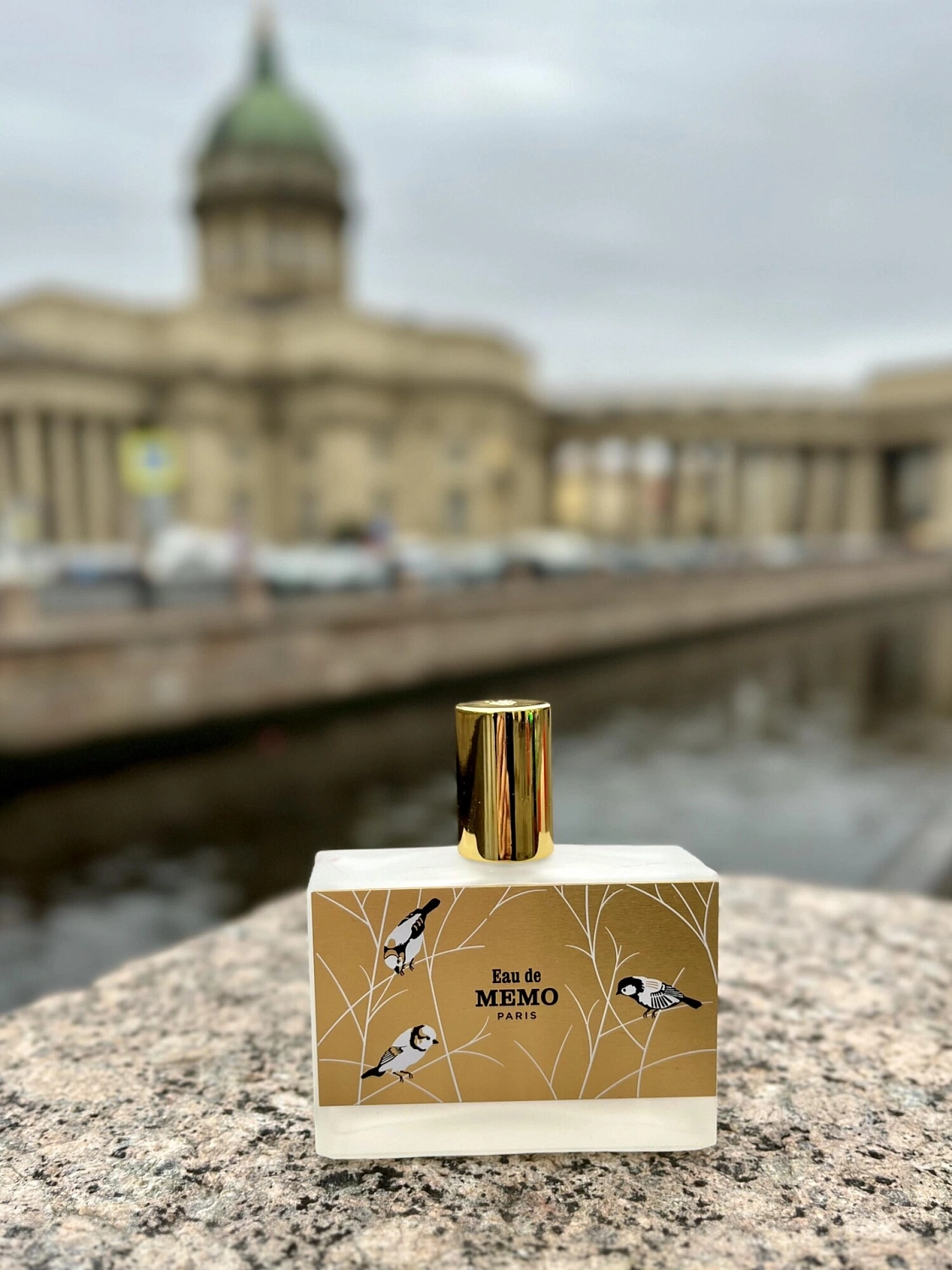 Eau de Memo
