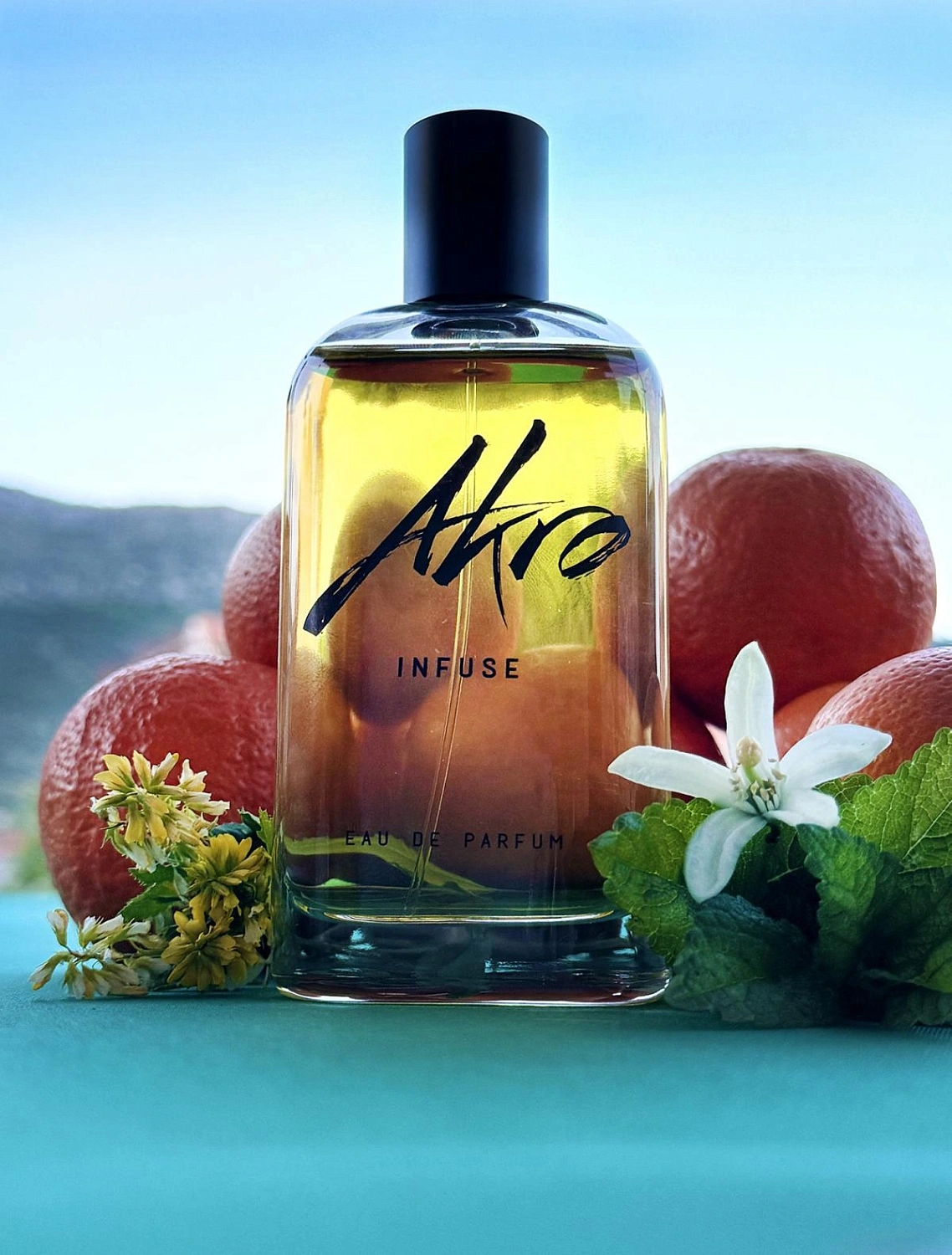 Akro Infuse Akro Infuse