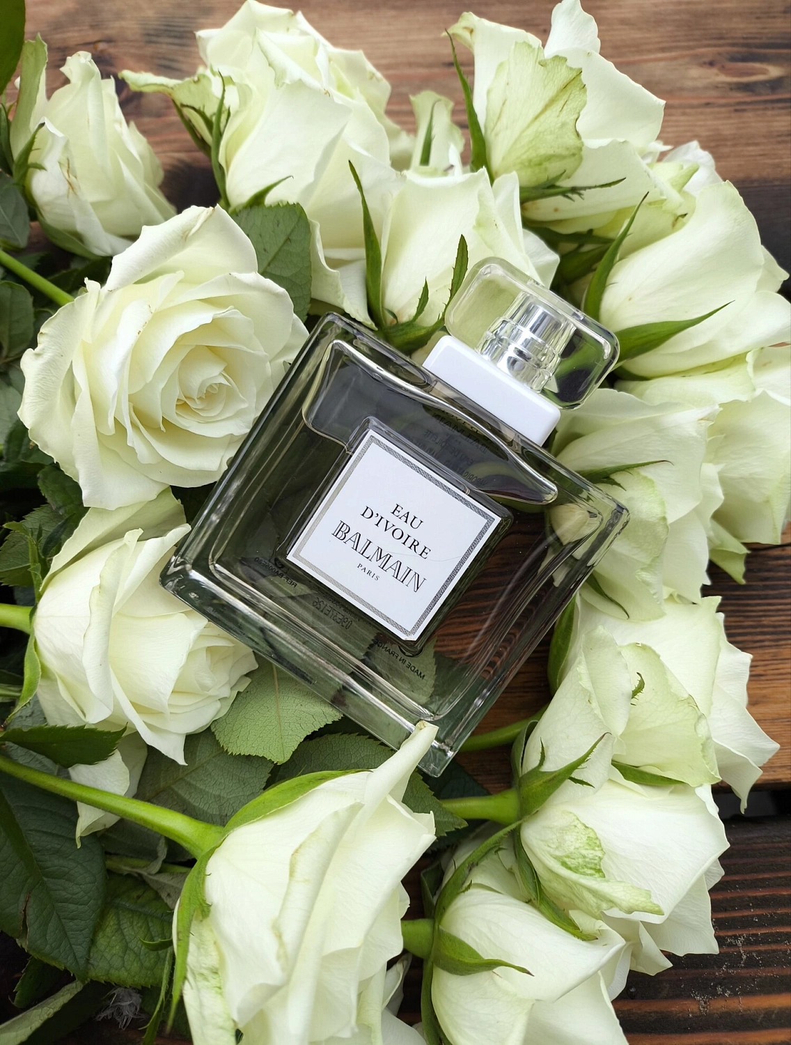 Balmain Eau d'Ivoire