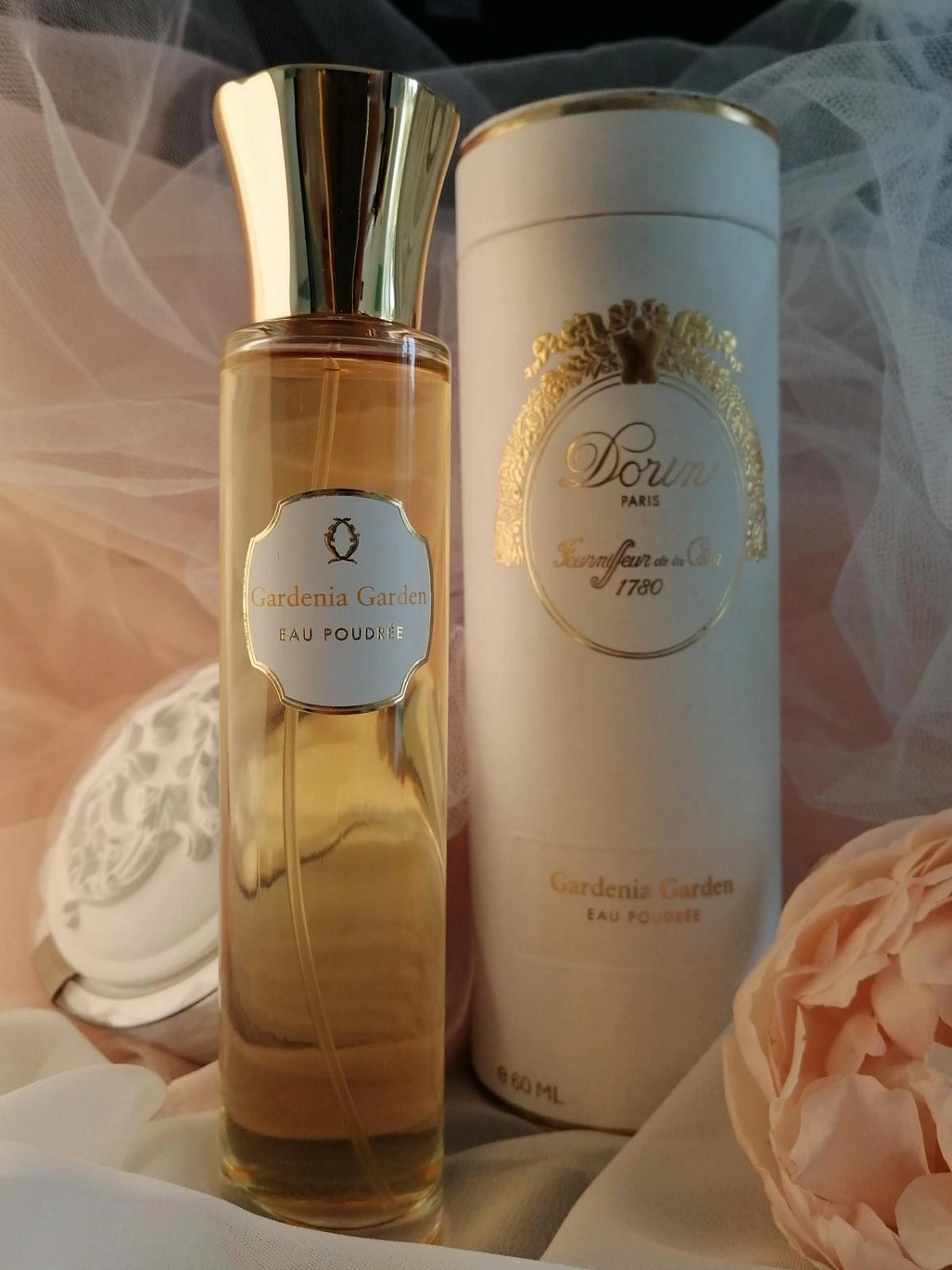 Dorin Gardenia Garden Eau Poudree Dorin Gardenia Garden Eau Poudree