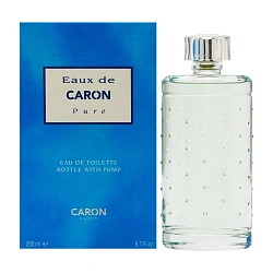 Eaux de Caron Pure
