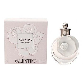 Valentino Valentina Acqua Floreale туалетная вода, 4 мл (миниатюра) Valentino Valentina Acqua Floreale туалетная вода, 4 мл (миниатюра)