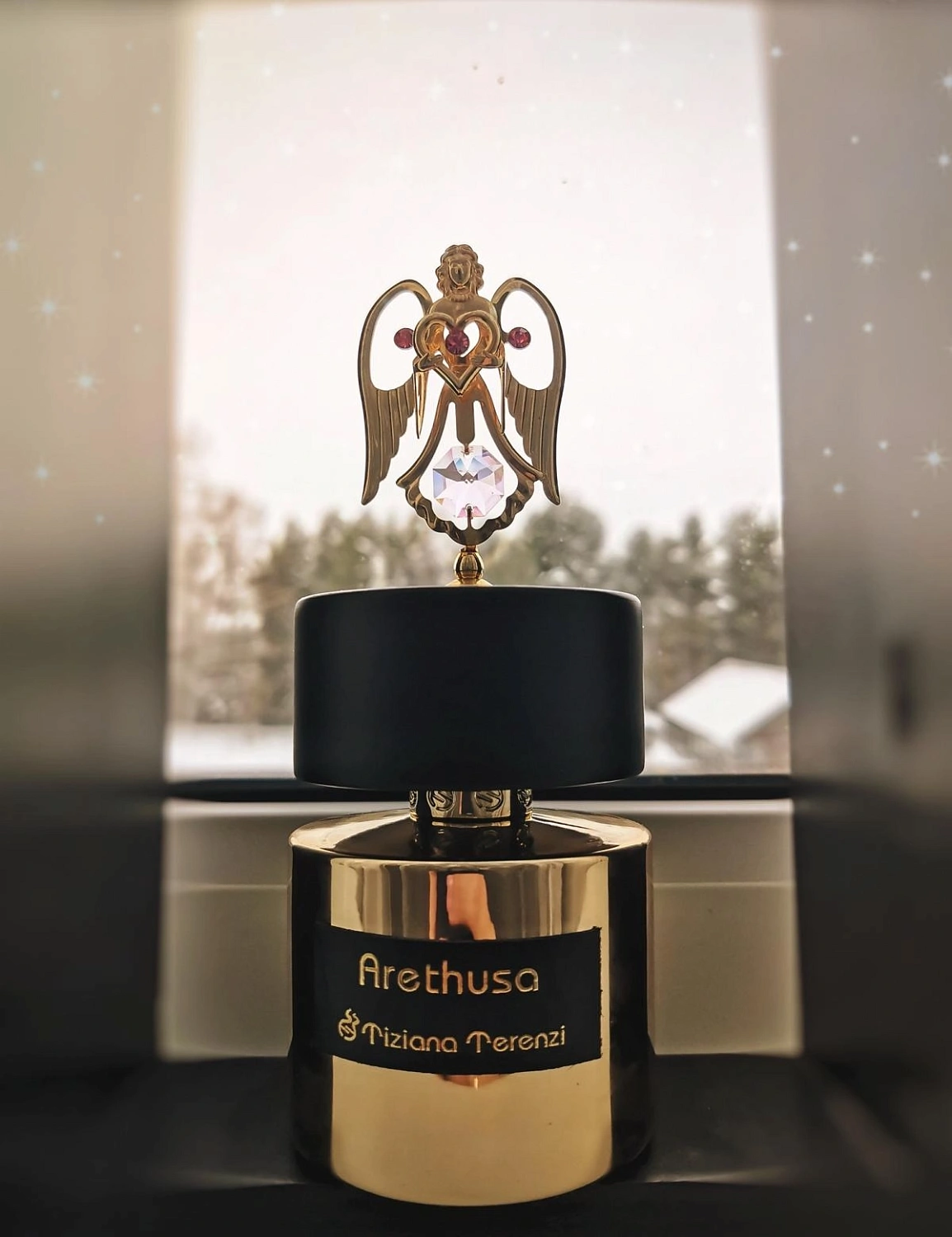 Tiziana Terenzi Arethusa