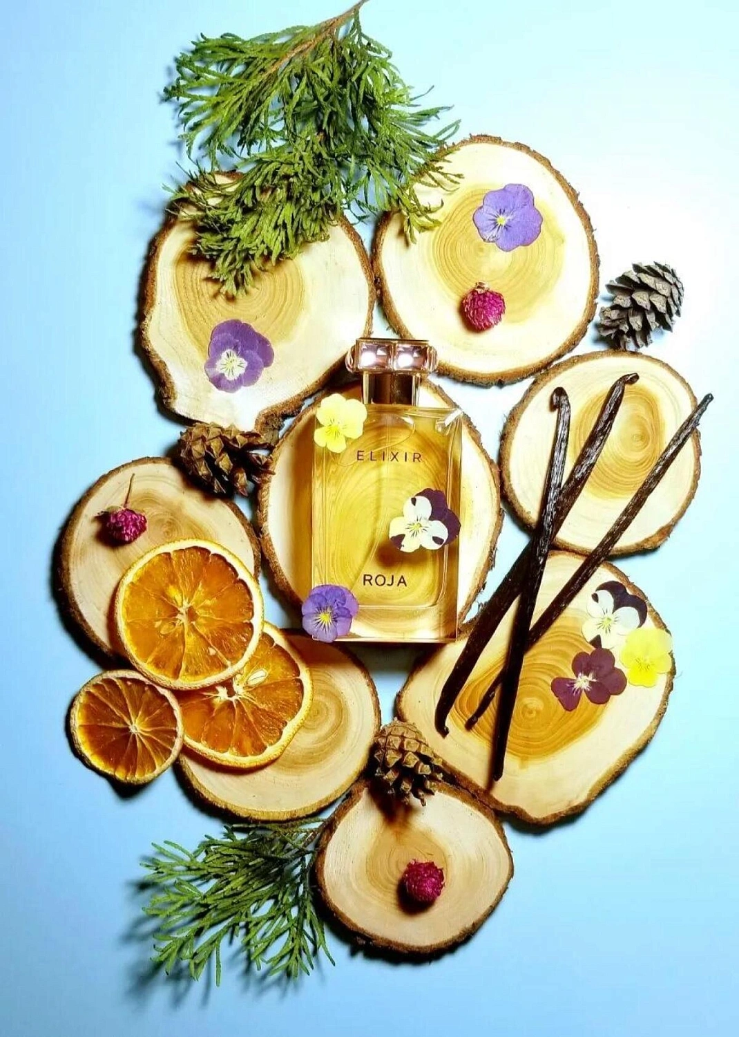 Roja Parfums Elixir (2023) Eau de Parfum