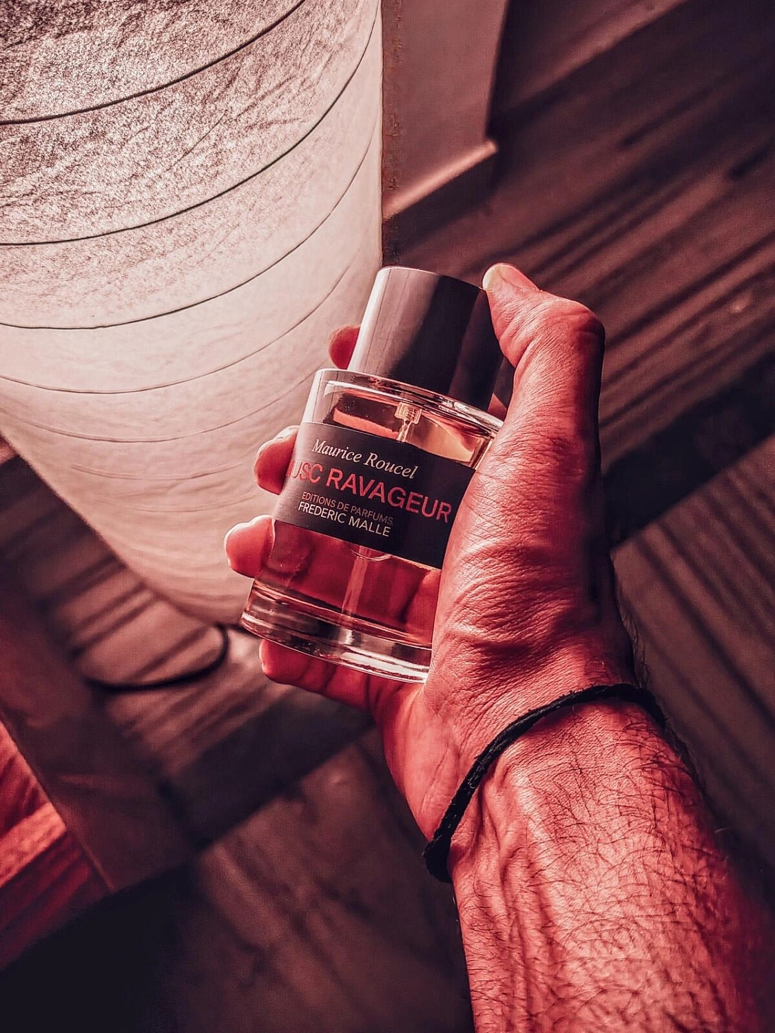 Frederic Malle Musc Ravageur