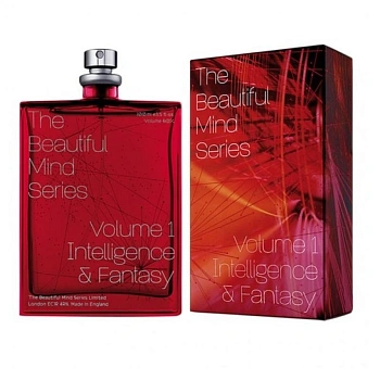 Escentric Molecules The Beautiful Mind Series - Volume 1: Intelligence & Fantasy туалетная вода, 100 мл Escentric Molecules The Beautiful Mind Series - Volume 1: Intelligence & Fantasy туалетная вода, 100 мл