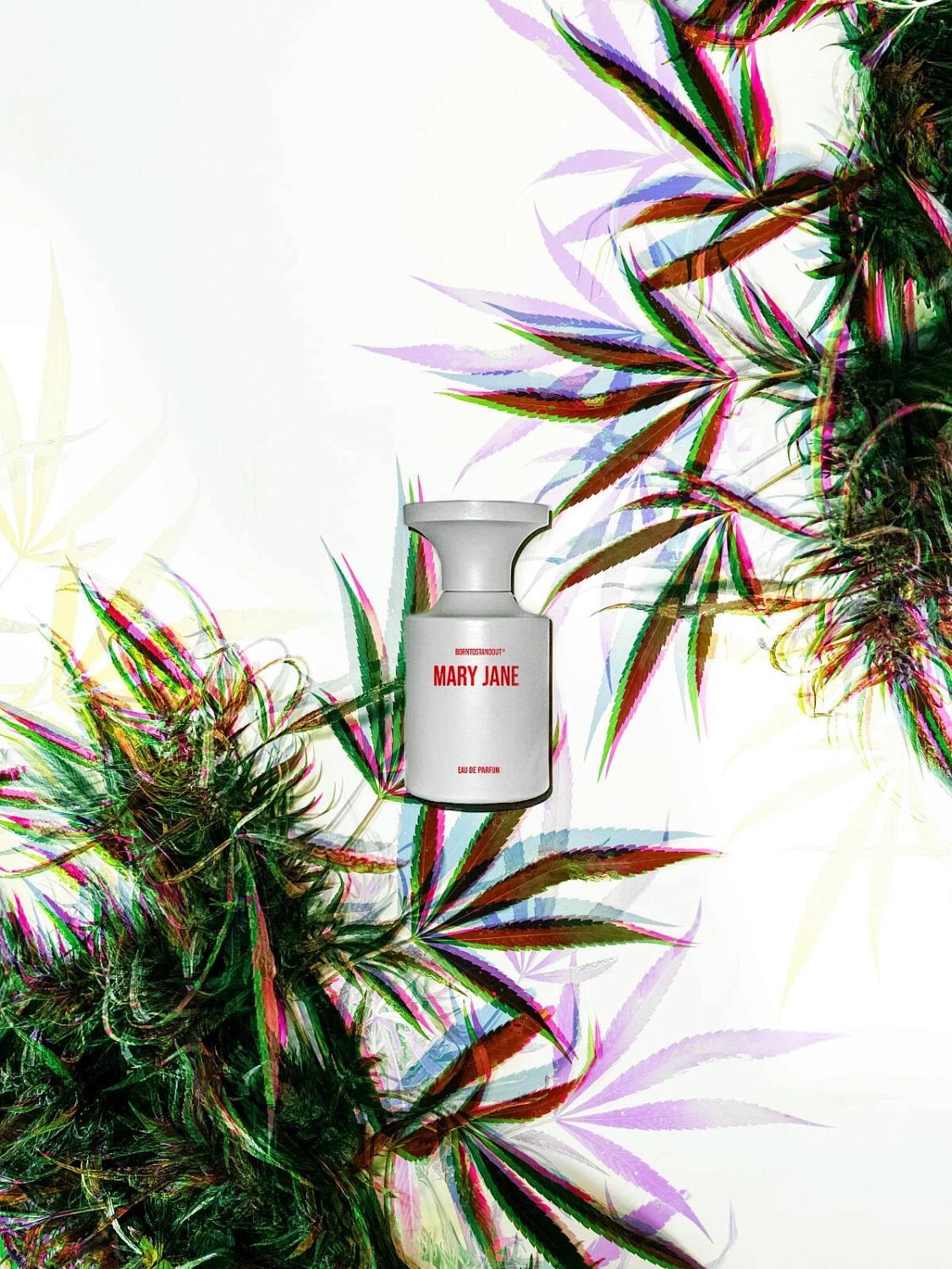 Borntostandout Mary Jane