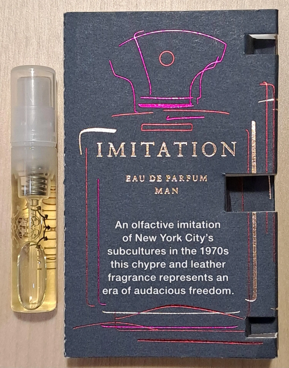 Amouage Imitation For Man