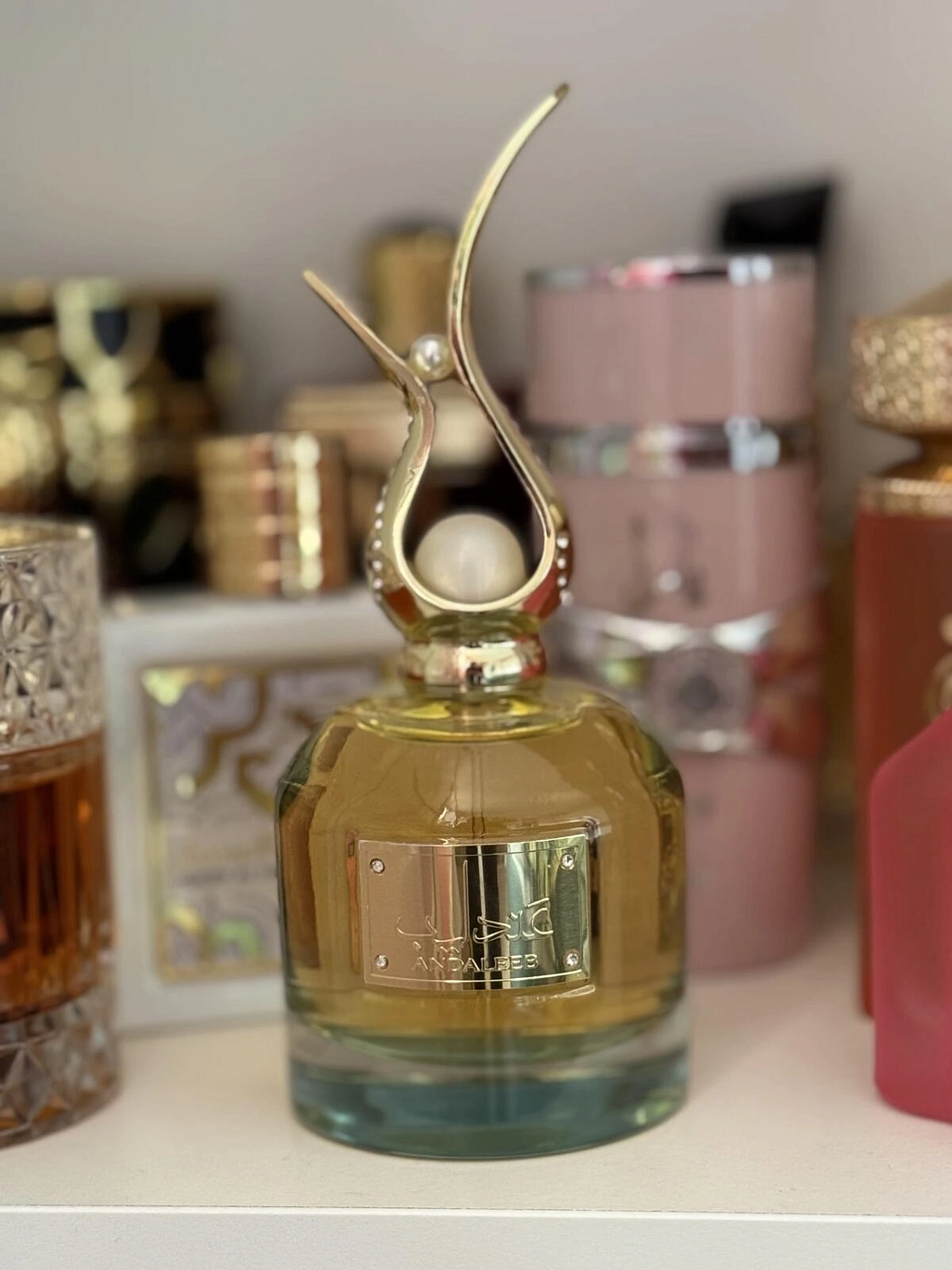 Lattafa Andaleeb Asdaaf Eau De Parfum