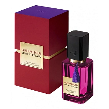 Diana Vreeland Outrageously Vibrant духи, 50 мл