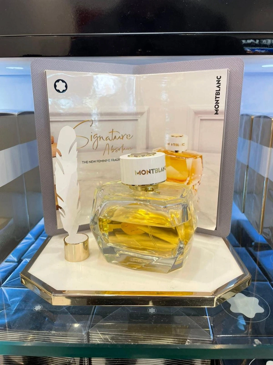 Montblanc Signature Absolue Montblanc Signature Absolue