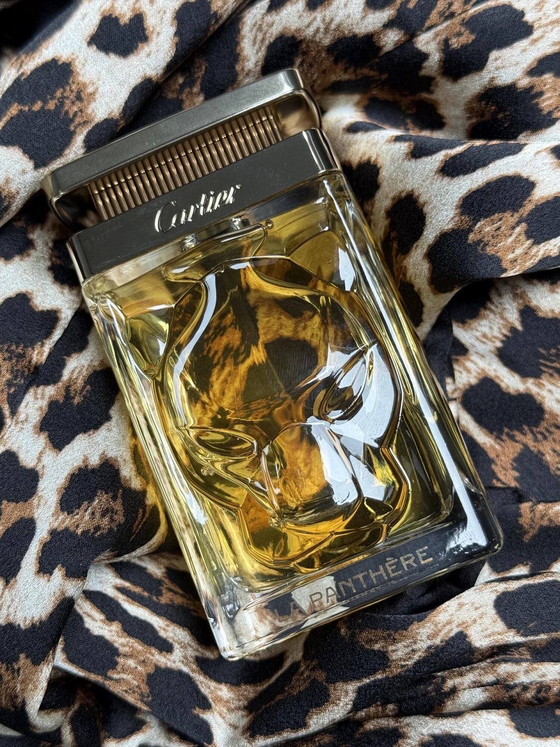 Cartier La Panthere Elixir