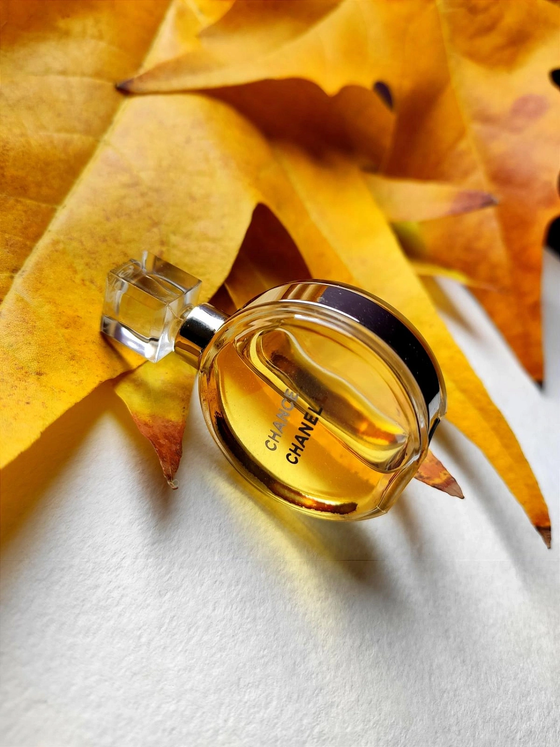 Chanel Chance Parfum Chanel Chance Parfum