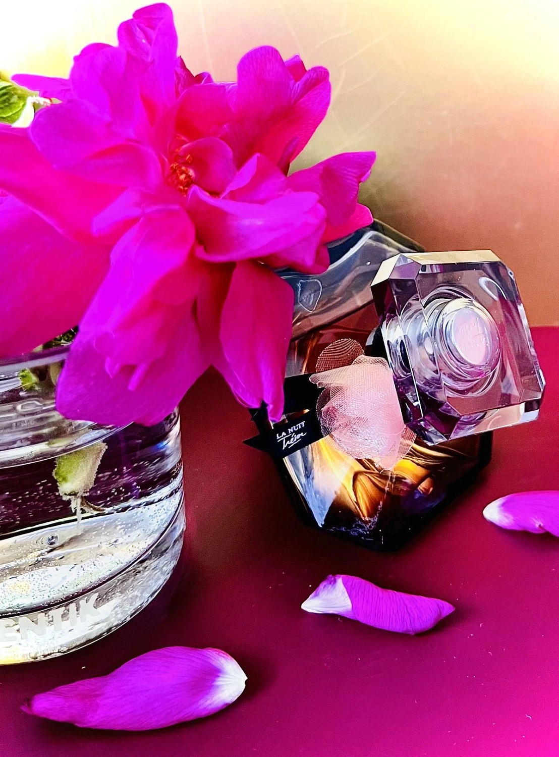 Lancome La Nuit Tresor Caresse