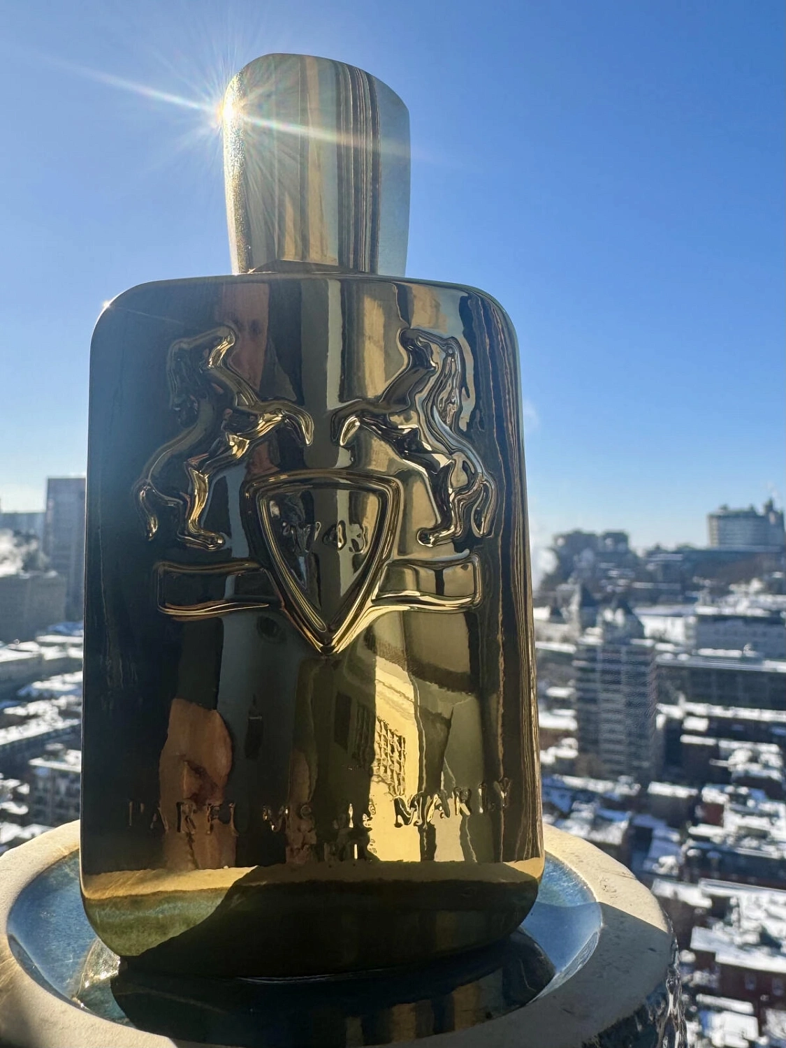 Parfums de Marly Godolphin