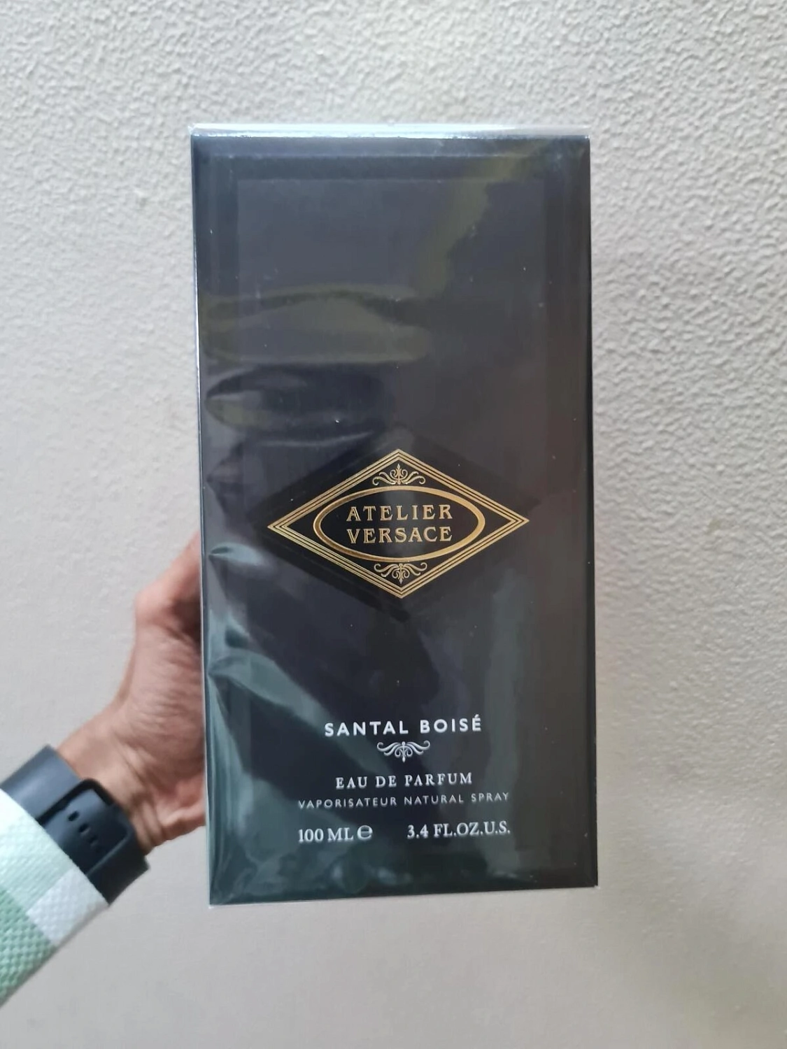 Versace Santal Boise