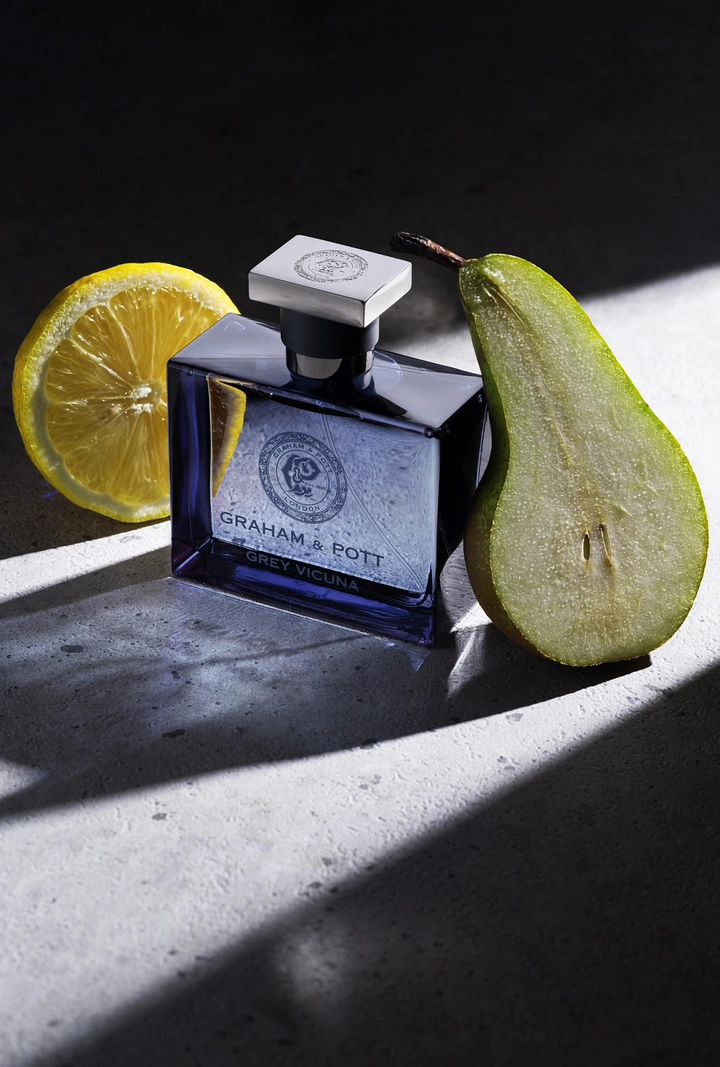 Graham & Pott Grey Vicuna