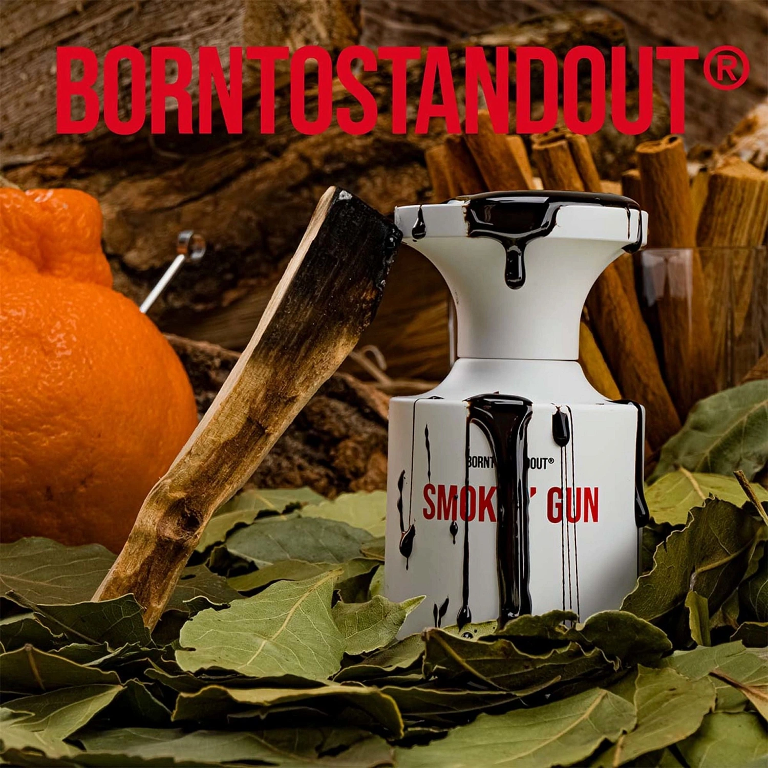 Borntostandout Smokin' Gun Borntostandout Smokin' Gun