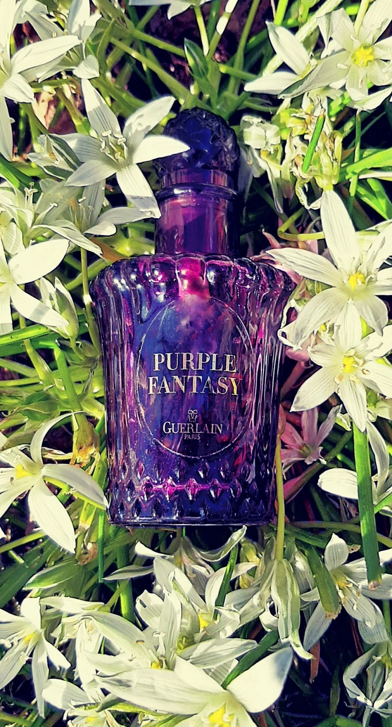 Guerlain Purple Fantasy Guerlain Purple Fantasy