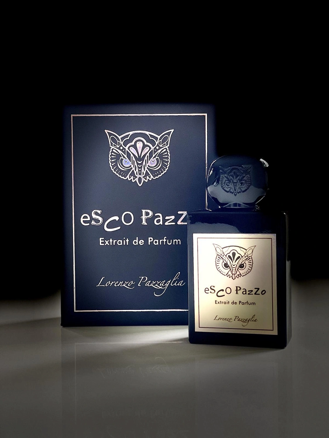 Lorenzo Pazzaglia Esco Pazzo