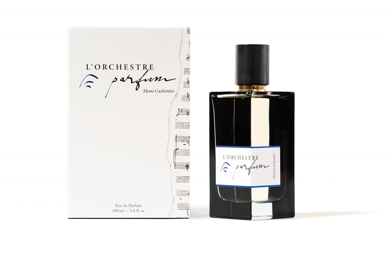L'Orchestre Parfum Mono Cachemire
