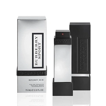 Burberry Sport Ice For Men туалетная вода, 75 мл Burberry Sport Ice For Men туалетная вода, 75 мл
