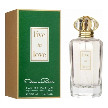 Фото Oscar de la Renta Live in Love