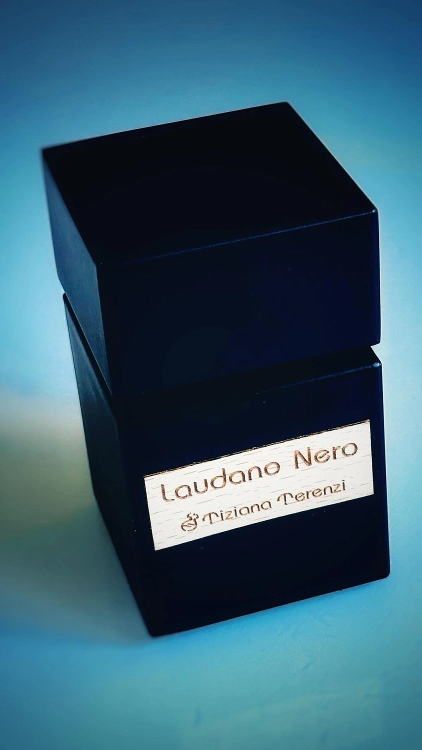 Tiziana Terenzi Laudano Nero